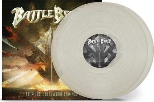 Battle Beast No more Hollywood endings 2-LP standard