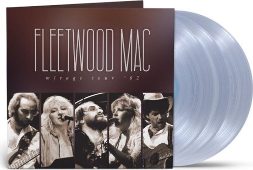 Fleetwood Mac Mirage Tour '82 3-LP standard