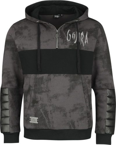 Gojira EMP Signature Collection Mikina s kapucí černá