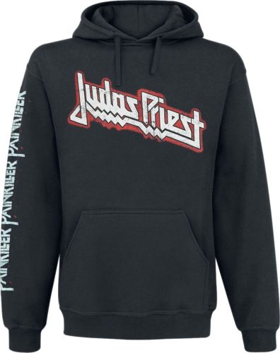 Judas Priest Painkiller Mikina s kapucí černá