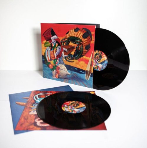 The Mars Volta Octahedron 2-LP standard