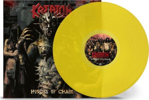 Kreator Hordes Of Chaos LP standard