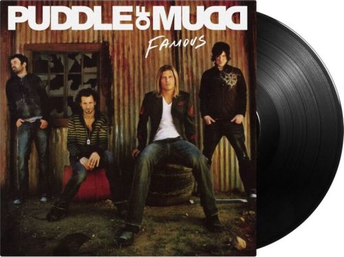 Puddle Of Mudd Famous LP standard