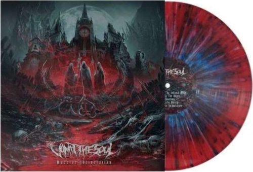 Vomit The Soul Massive Incineration LP standard