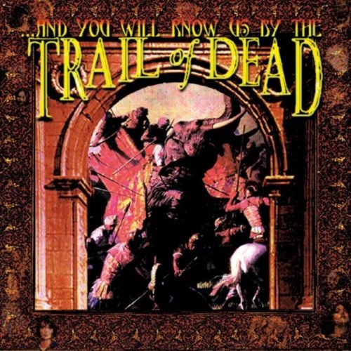 And You Will Know Us By The Trail Of Dead And You Will Know Us By The Trail Of Dead LP standard