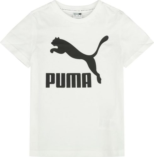 Puma Tričko Classics B detské tricko černá