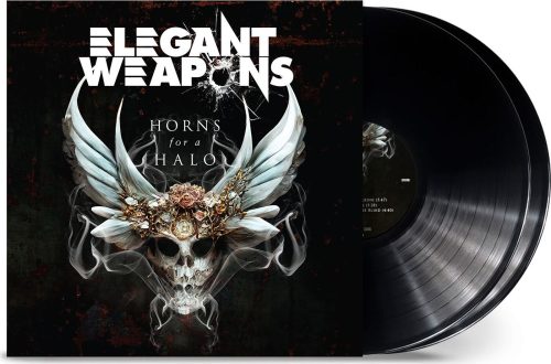 Elegant Weapons Horns For A Halo (2LP) 2-LP standard