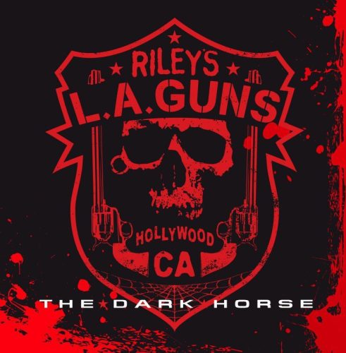 L.A. Guns The Dark Horse LP standard