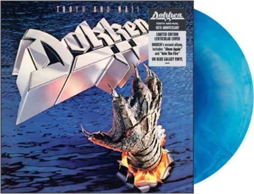 Dokken Tooth and nail LP standard