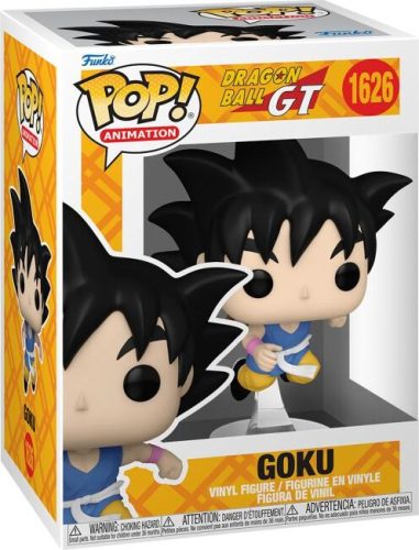 Dragon Ball Vinylová figurka č.1626 GT - Goku Sberatelská postava vícebarevný