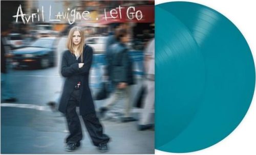 Avril Lavigne Let go 2-LP standard