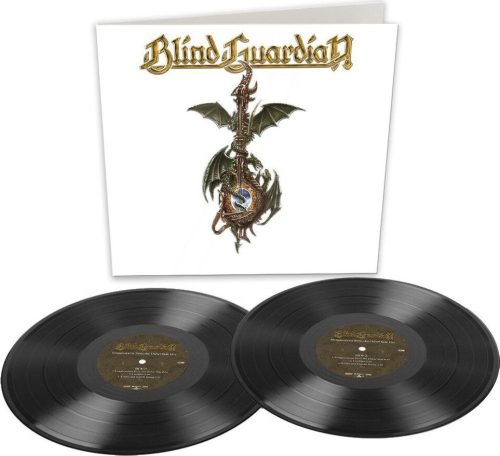 Blind Guardian Imaginations from the other side: Live 2-LP standard