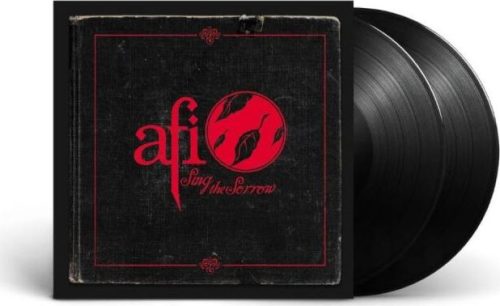 Afi Sing the sorrow 2-LP standard