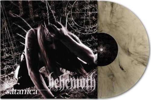 Behemoth Satanica (25th Anniversary Edition) LP standard