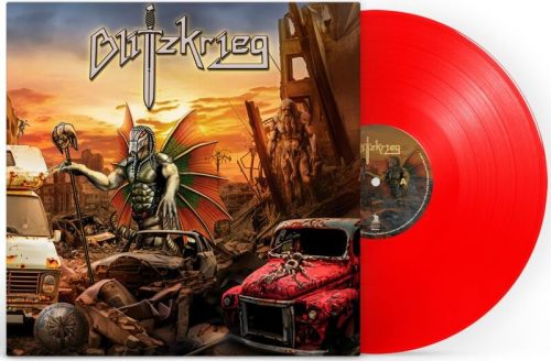 Blitzkrieg Blitzkrieg LP standard