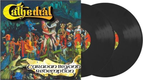 Cathedral Caravan beyond redemption 2-LP standard