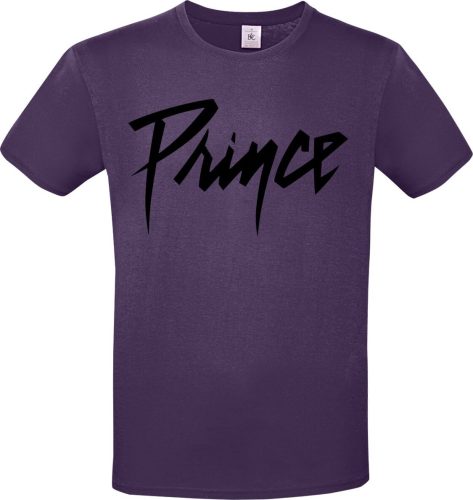 Prince Name Logo Dámské tričko šeríková