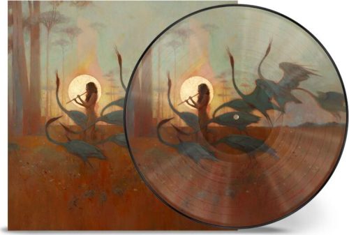 Alcest Les chants de l'aurore LP standard