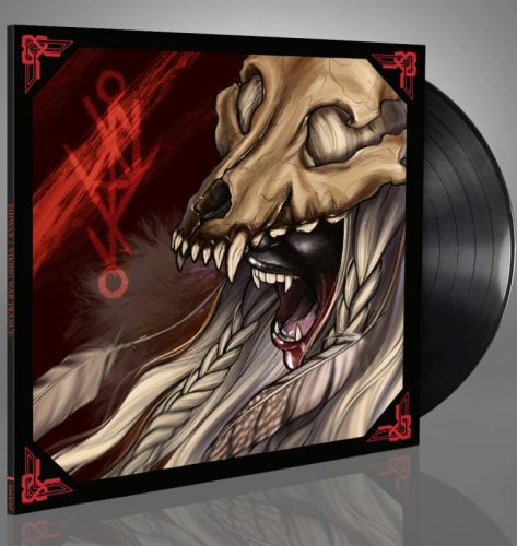 Eihwar Viking war trance LP standard