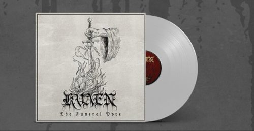 Kvaen Funeral pyre LP standard