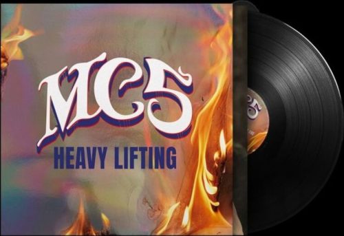 MC5 MC5 - Heavy Linfing LP standard