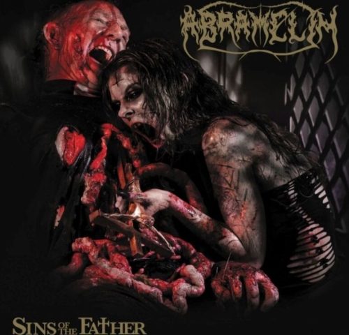 Abramelin Sins Of the Father LP standard