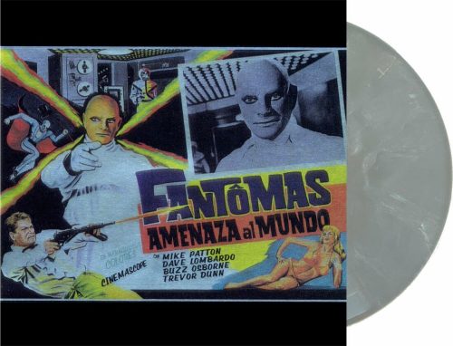 Fantomas Fantomas LP standard