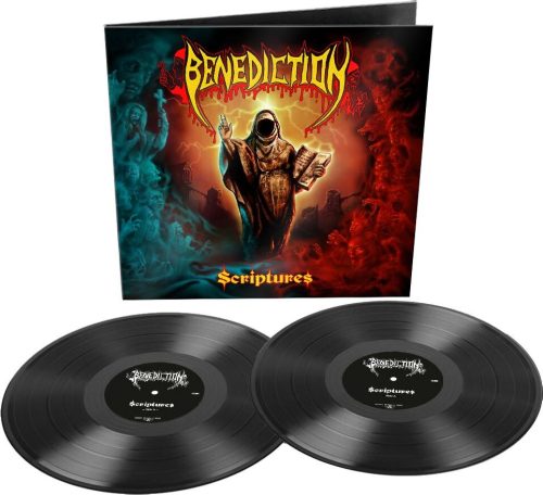 Benediction Scriptures 2-LP standard