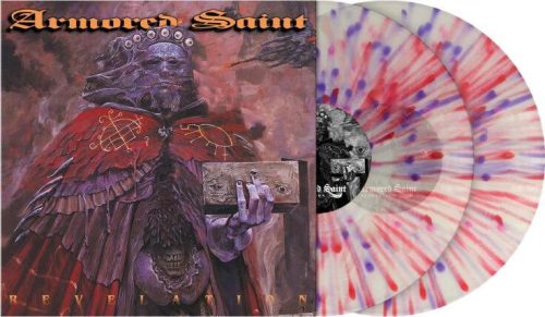 Armored Saint Revelation 2-LP standard