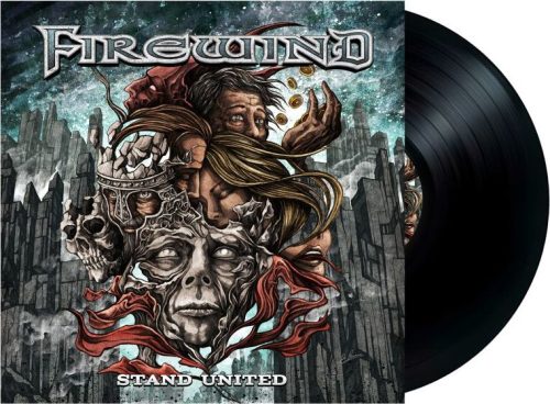 Firewind Stand United LP standard