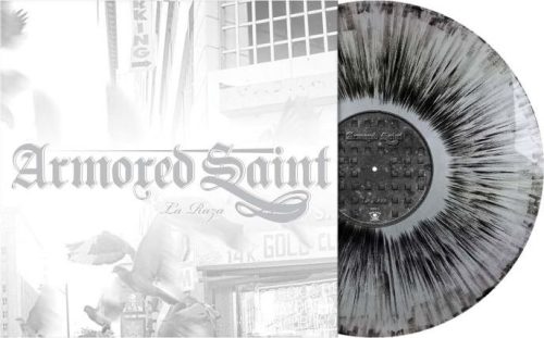 Armored Saint La raza LP standard