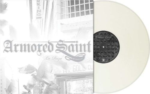 Armored Saint La raza LP standard