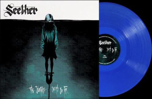 Seether The Surface Seems So Far LP standard