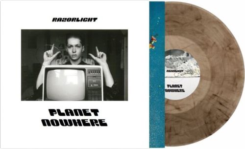 Razorlight Planet nowhere LP standard