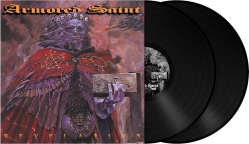 Armored Saint Revelation 2-LP standard