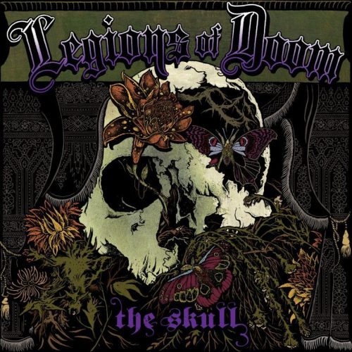 Legions Of Doom The skull 3 LP standard