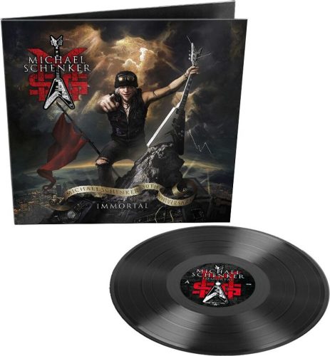 Michael Schenker Group Immortal LP standard