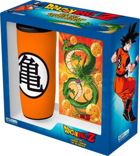 Dragon Ball Dárková sada Fan balícek vícebarevný