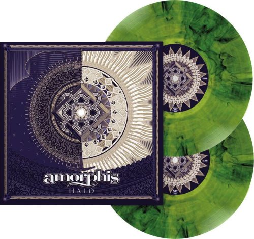 Amorphis Halo 2-LP mramorovaná