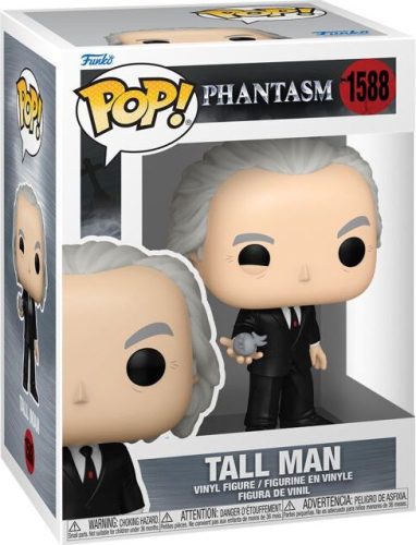 Phantasm Das Böse - Tall Man Vinyl Figur 1588 Sberatelská postava vícebarevný