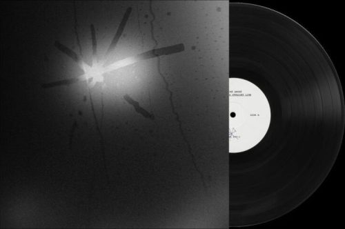 Touche Amore Sprial in a straight line LP standard