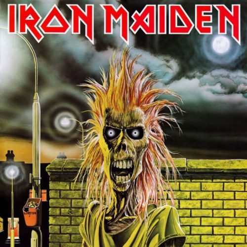 Iron Maiden Iron Maiden LP standard