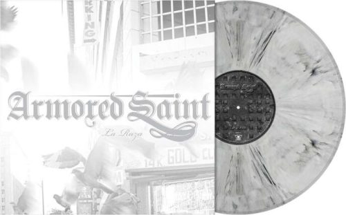 Armored Saint La raza LP standard