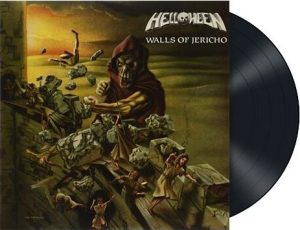 Helloween Walls Of Jericho LP standard