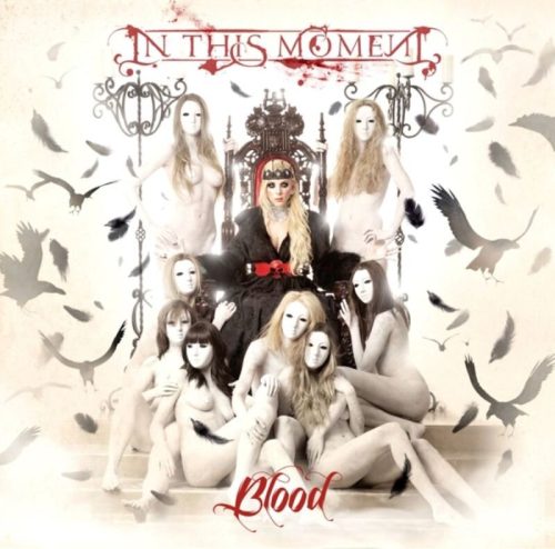 In This Moment Blood LP standard