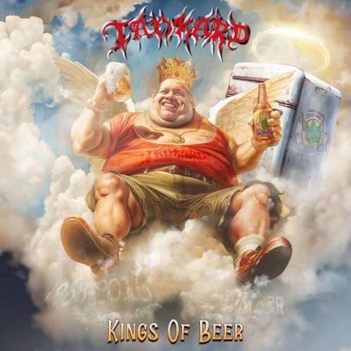 Tankard Kings of beer (Re-mastered 2024) LP standard