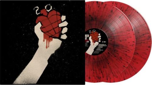 Green Day American Idiot 2-LP standard