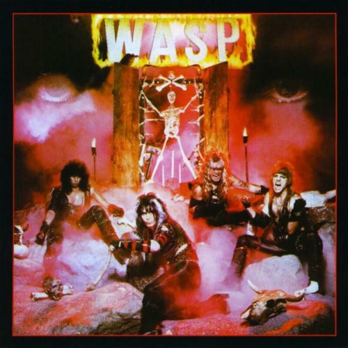 W.A.S.P. W.A.S.P. (40th Anniversary) LP standard