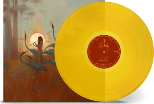 Alcest Les chants de l'aurore LP standard