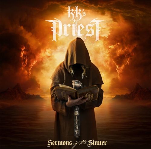 KK's Priest Sermons of the sinner LP & CD standard